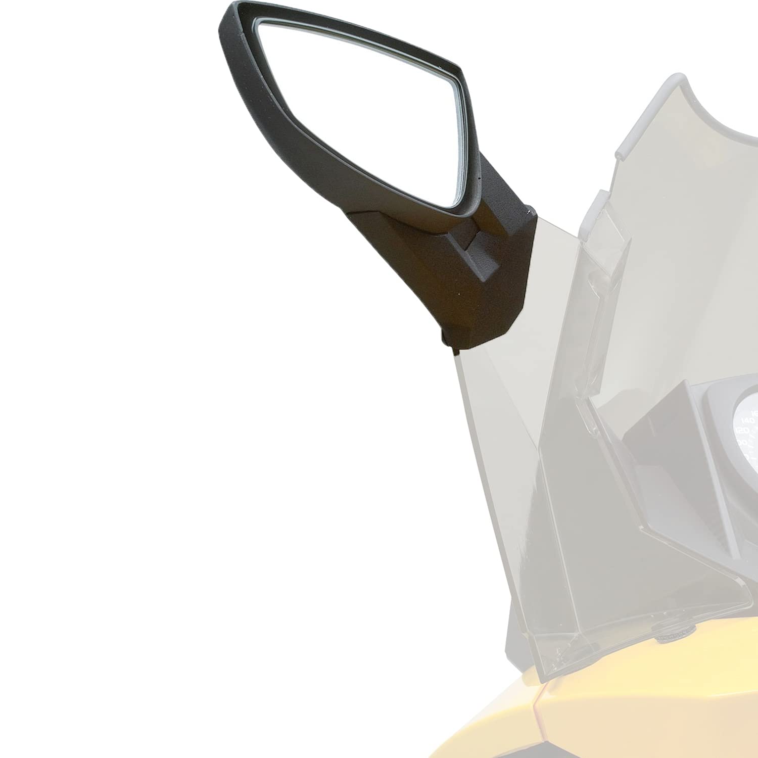 Amazon.com: Ski-Doo New OEM REV-XM XS XP XR XU Mirror Kit - Pair